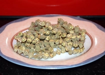 Kurutulmuş Bamya Tarifi ve Malzemeleri