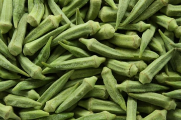 Bamya Nasıl Dondurulur?